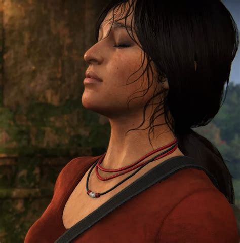 chloe frazer personality